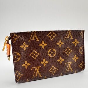 LOUIS VUITTON - Makeup Pouch R1.307